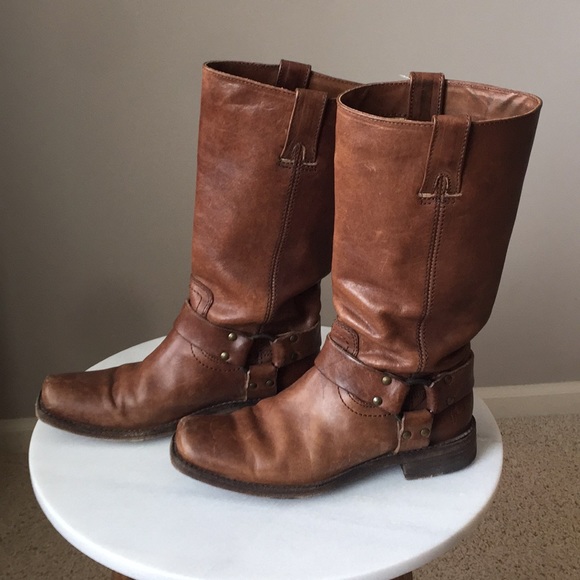 Frye boots - Picture 1 of 5